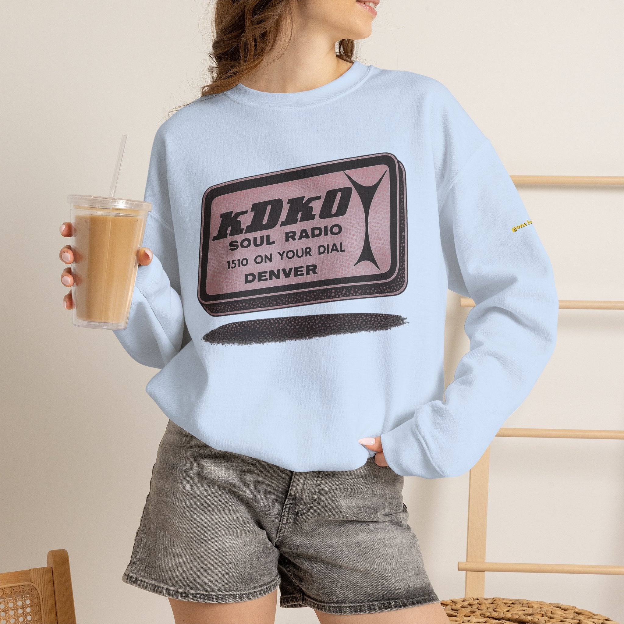 1510 AM KDKO | Native303 Sweatshirt