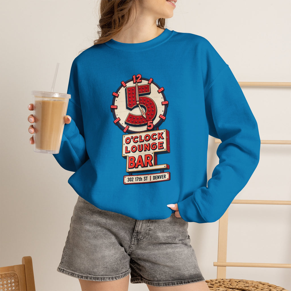 5 O’Clock Lounge | Native303 Sweatshirt