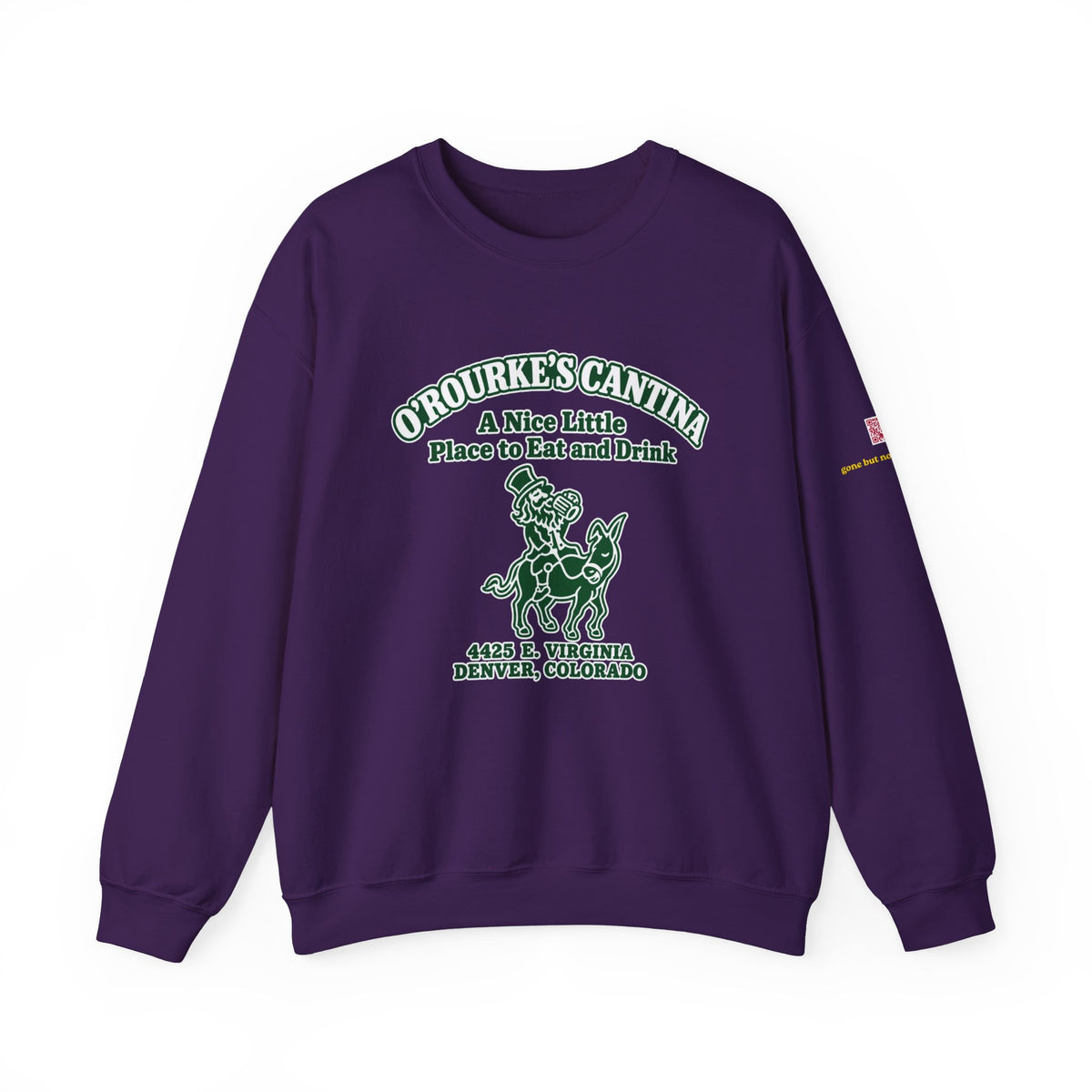 O'Rourke's Cantina | Native303 Sweatshirt