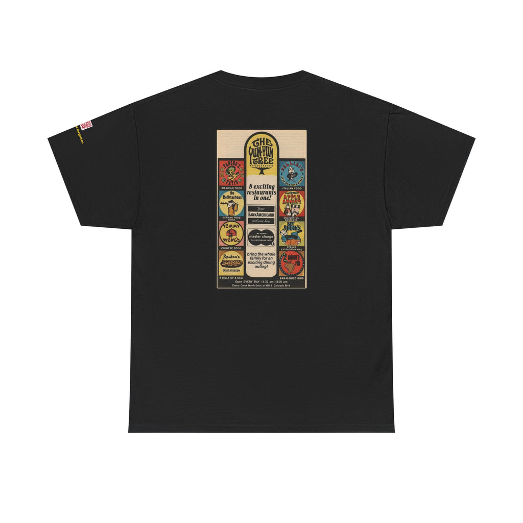 THE YUM YUM TREE - vintage Denver gear