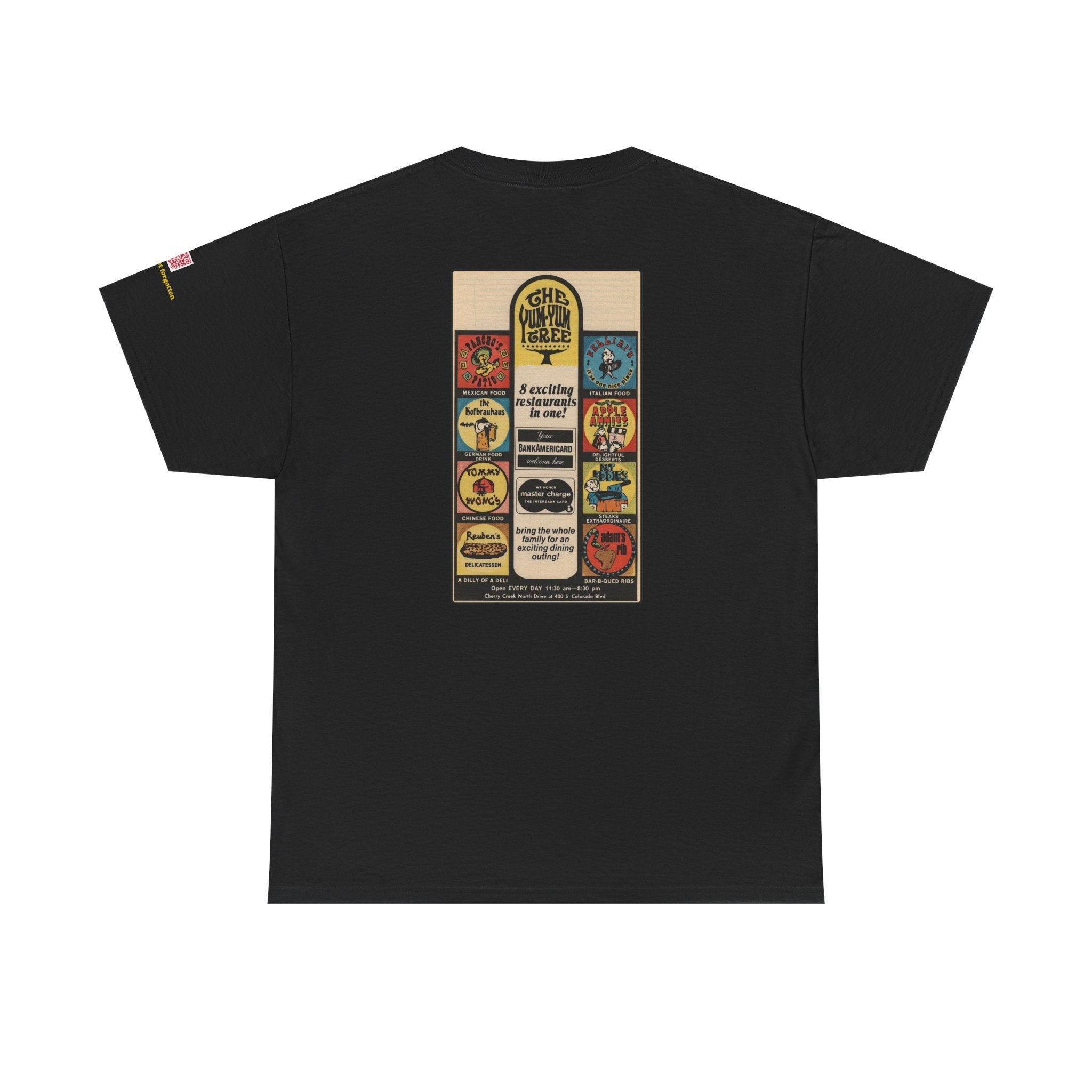 THE YUM YUM TREE - vintage Denver gear