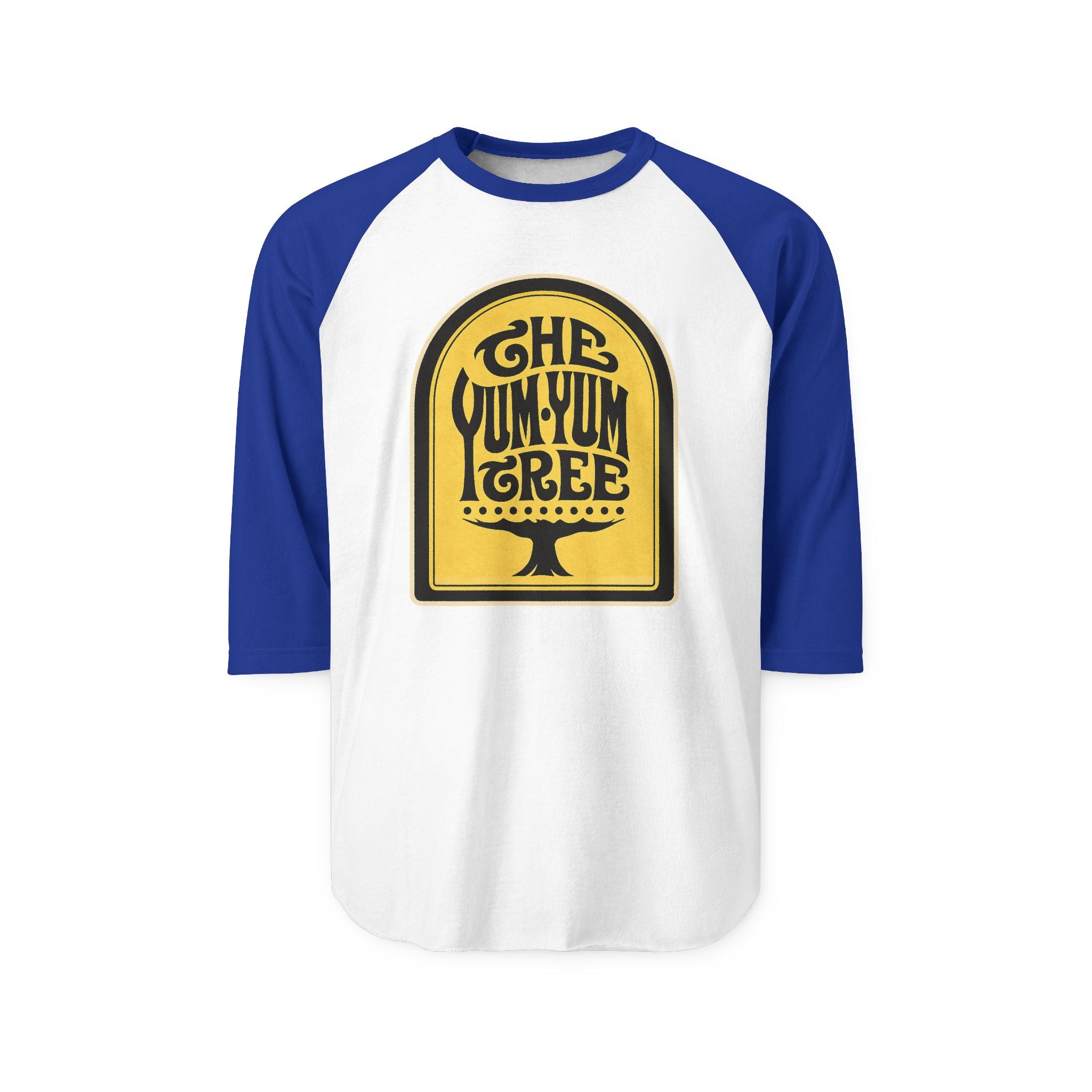 YUM YUM TREE | Retro Baseball Tee
