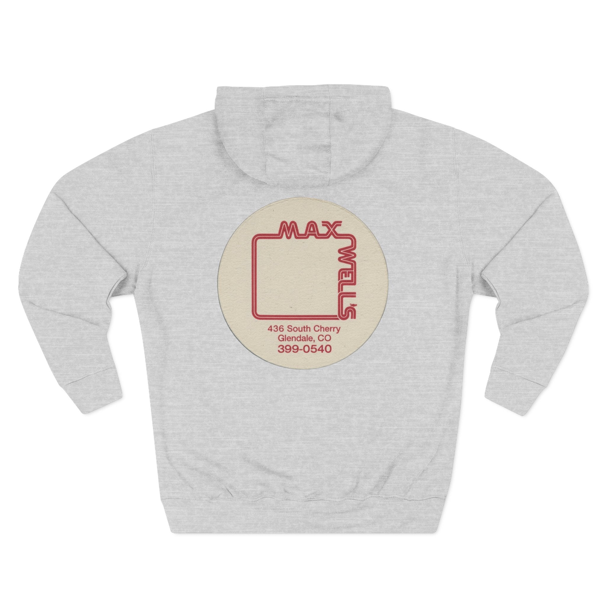 MAXWELL’S Hoodie