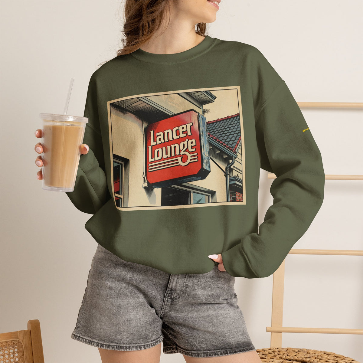 Lancer Lounge | Native303 Sweatshirt