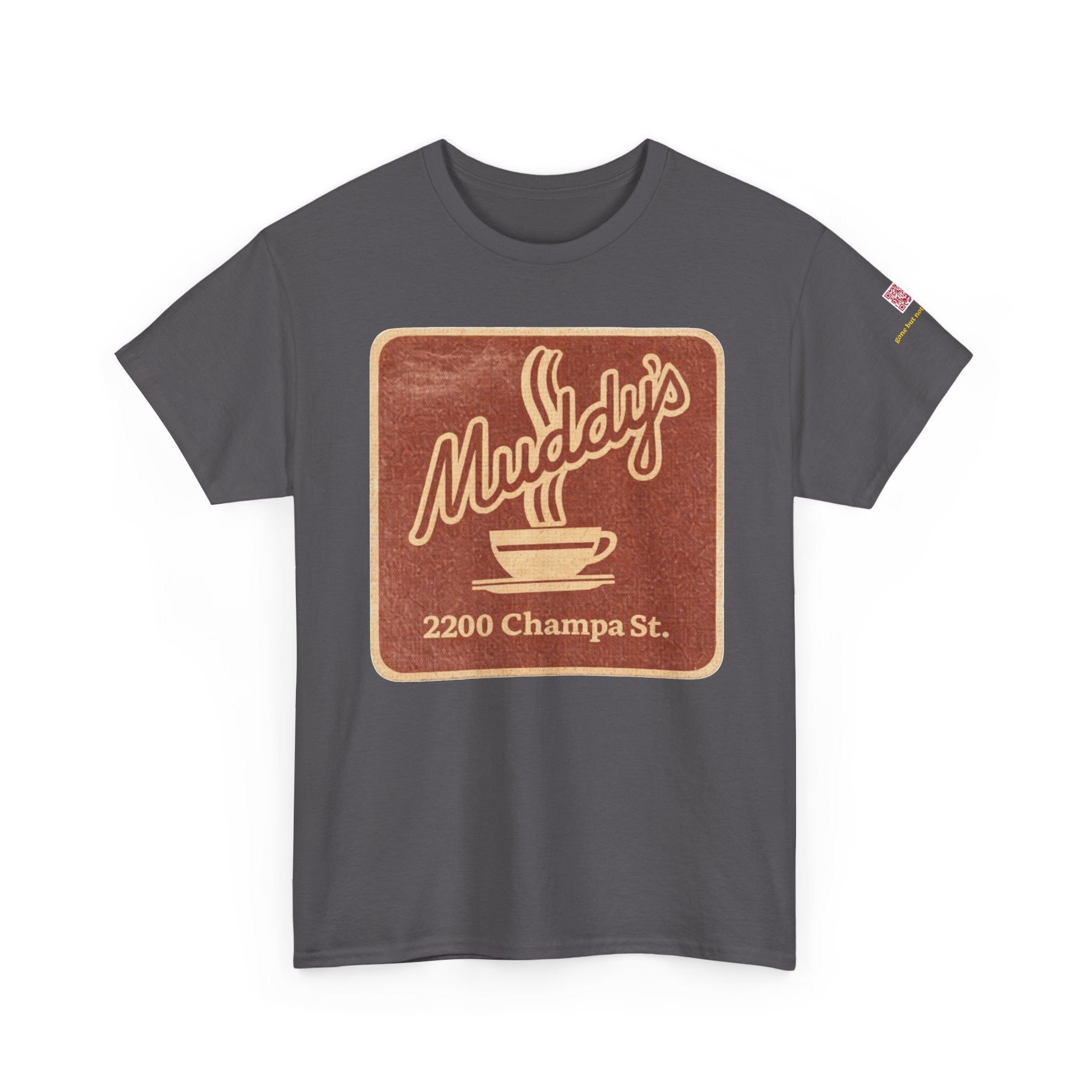Muddy’s - vintage Denver gear