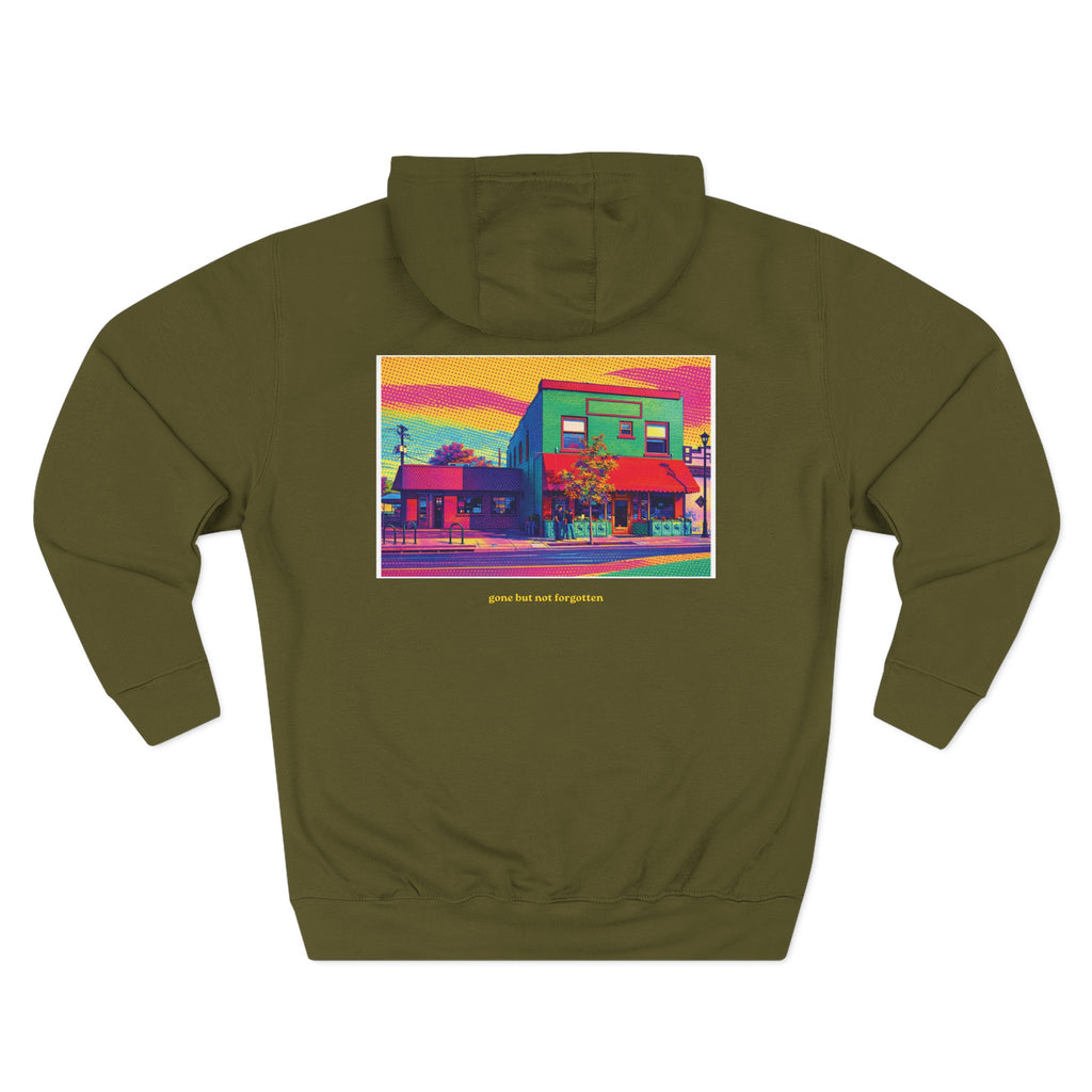PASQUINI’S Hoodie