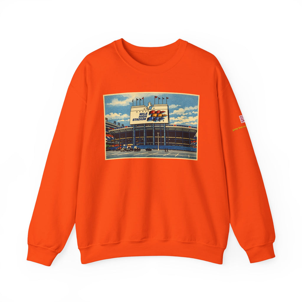 Mile High Stadium | Native303 Sweatshirt