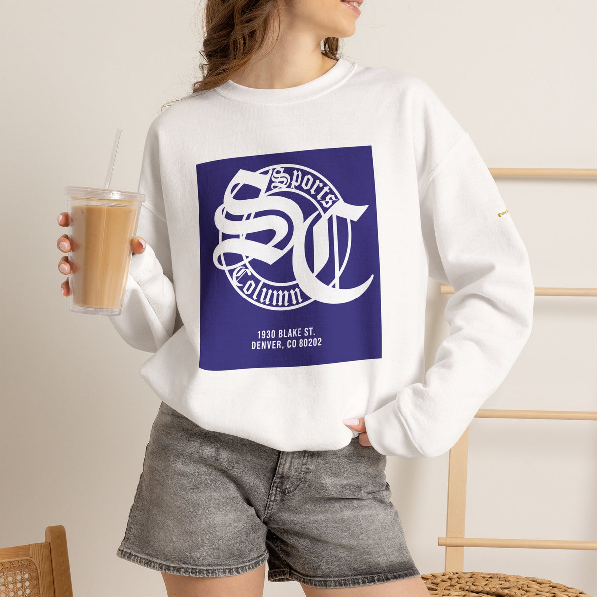 Sports Column | Native303 Sweatshirt
