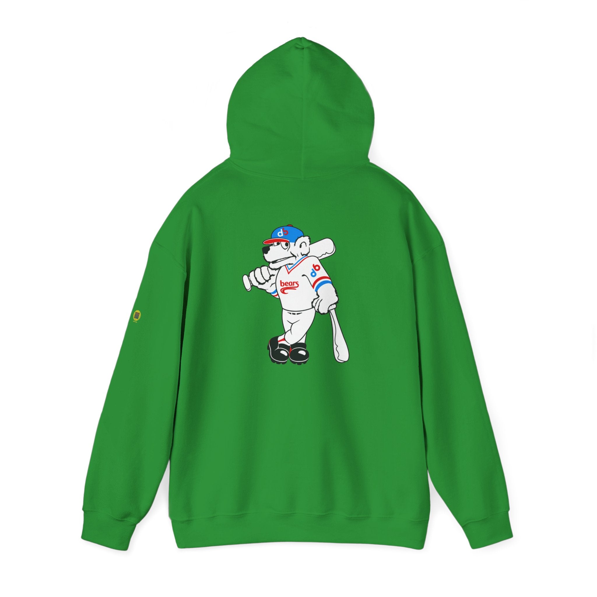 DENVER BEARS | Unisex Heavy Blend™ Hooded Sweatshirt