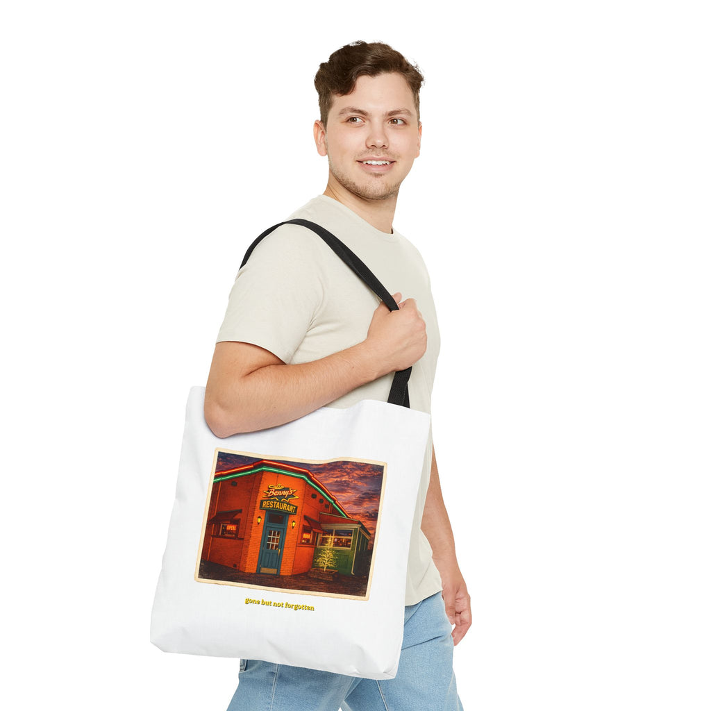 Benny’s Mexican restaurant Tote