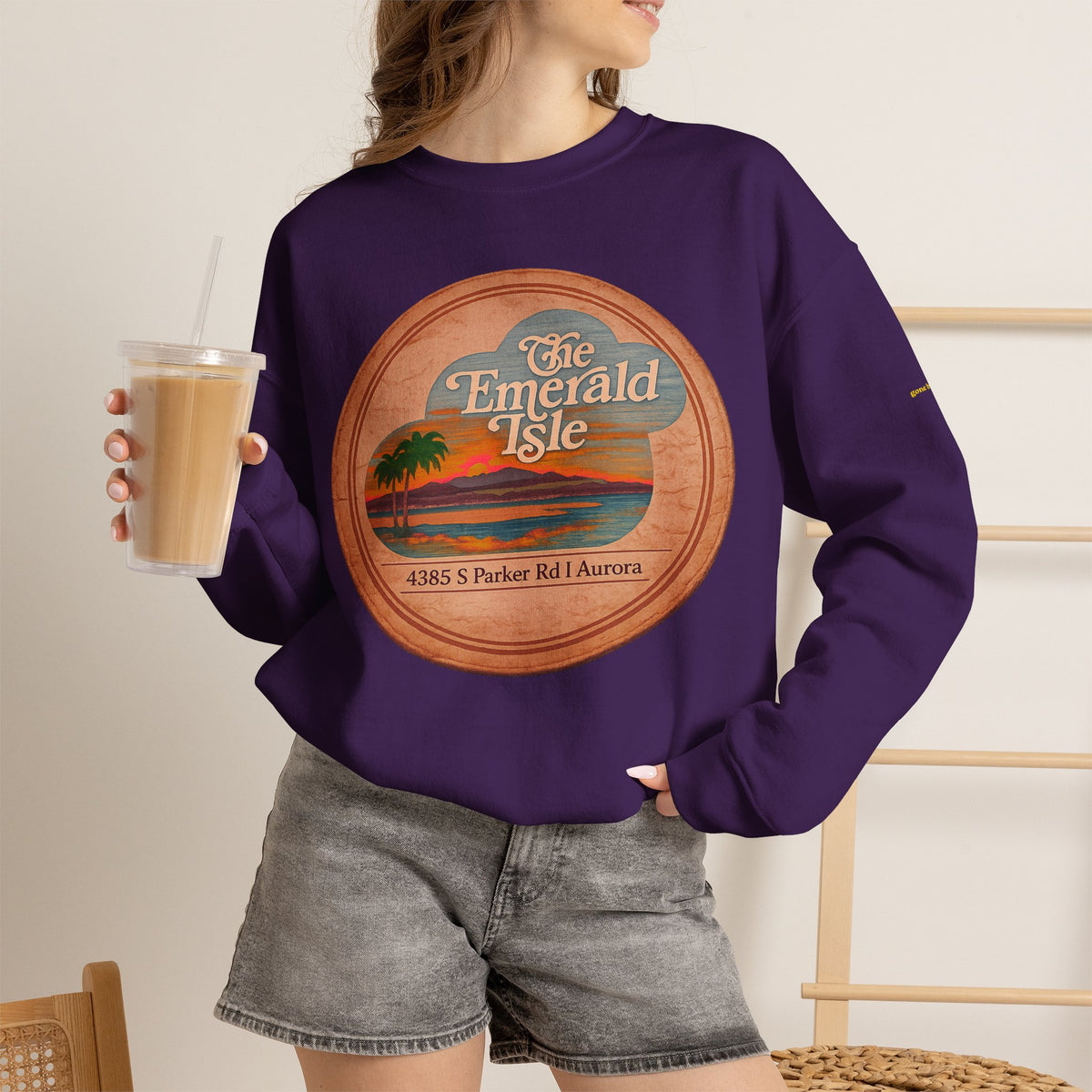 EMERALD ISLE | Native303 Sweatshirt