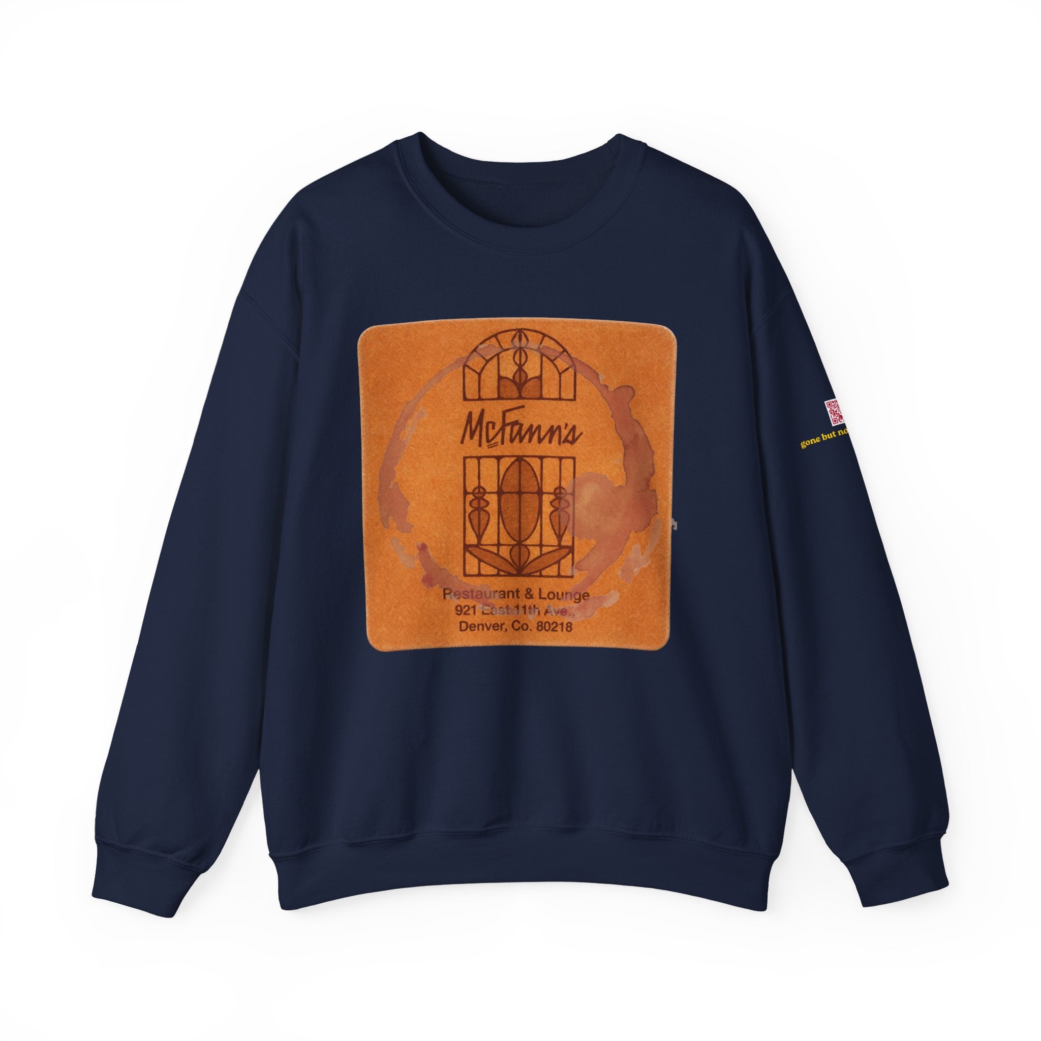 McFann’s (after hours) | Native303 Sweatshirt