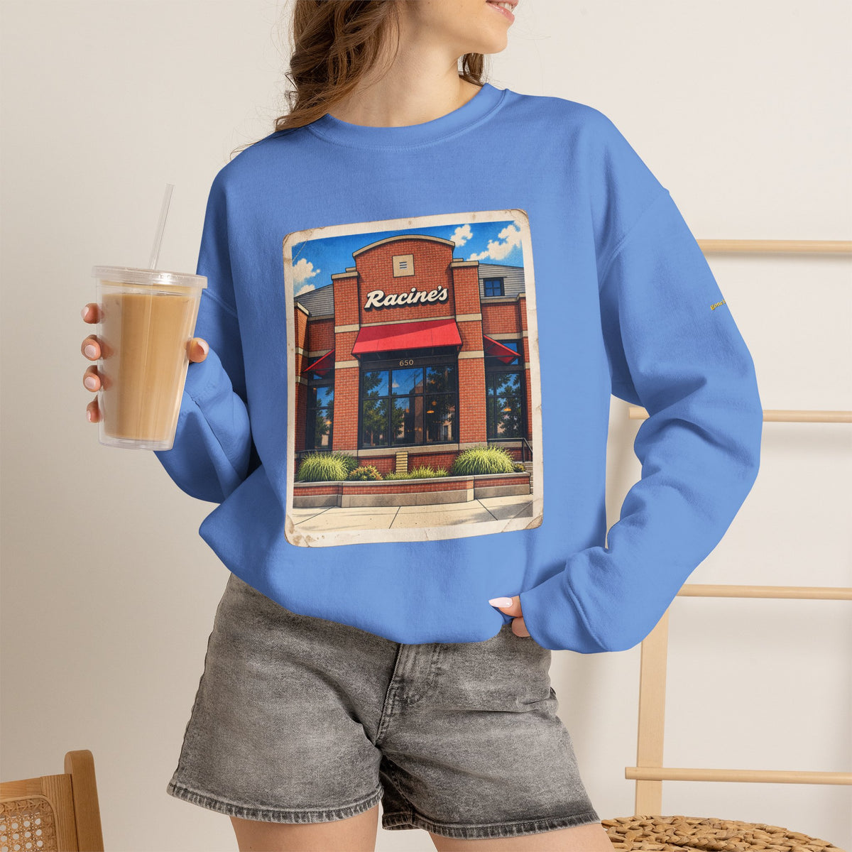 Racine's | Native303 Sweatshirt