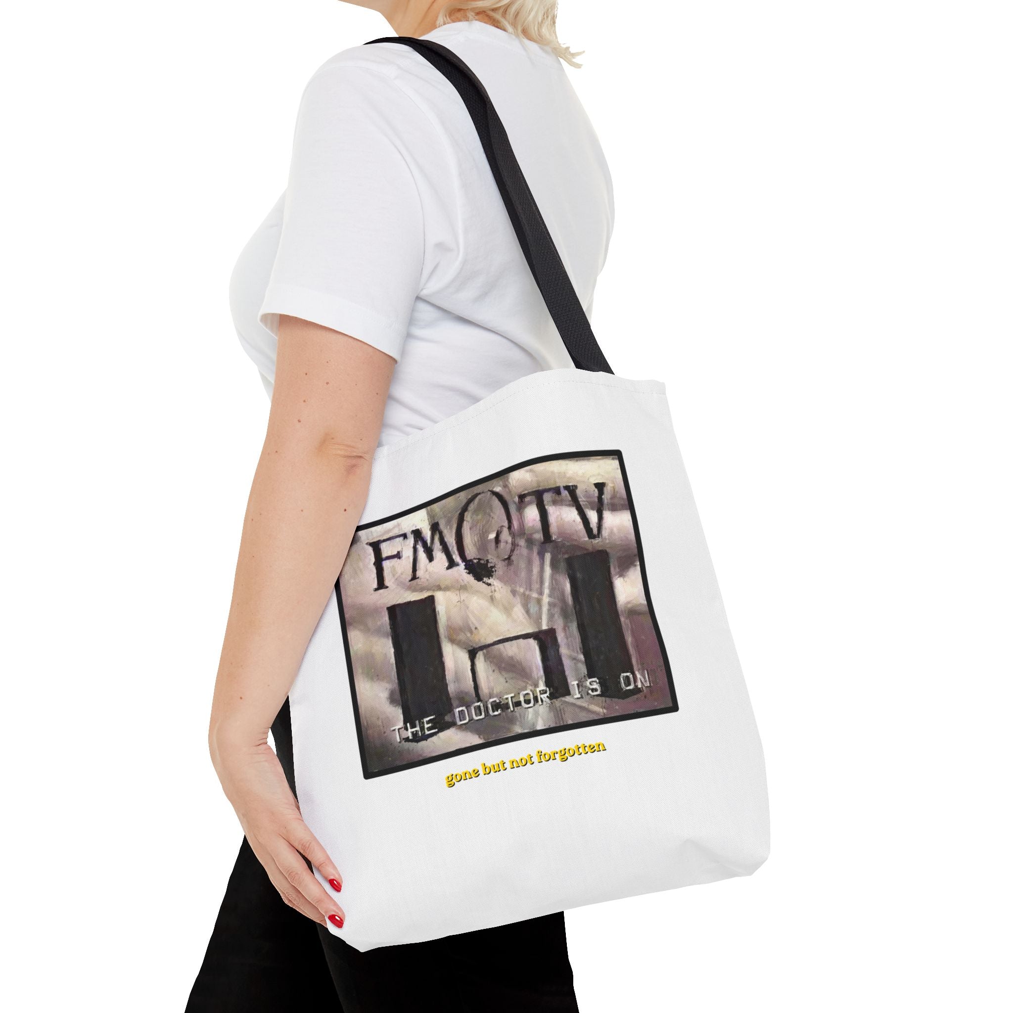 FM/TV Tote