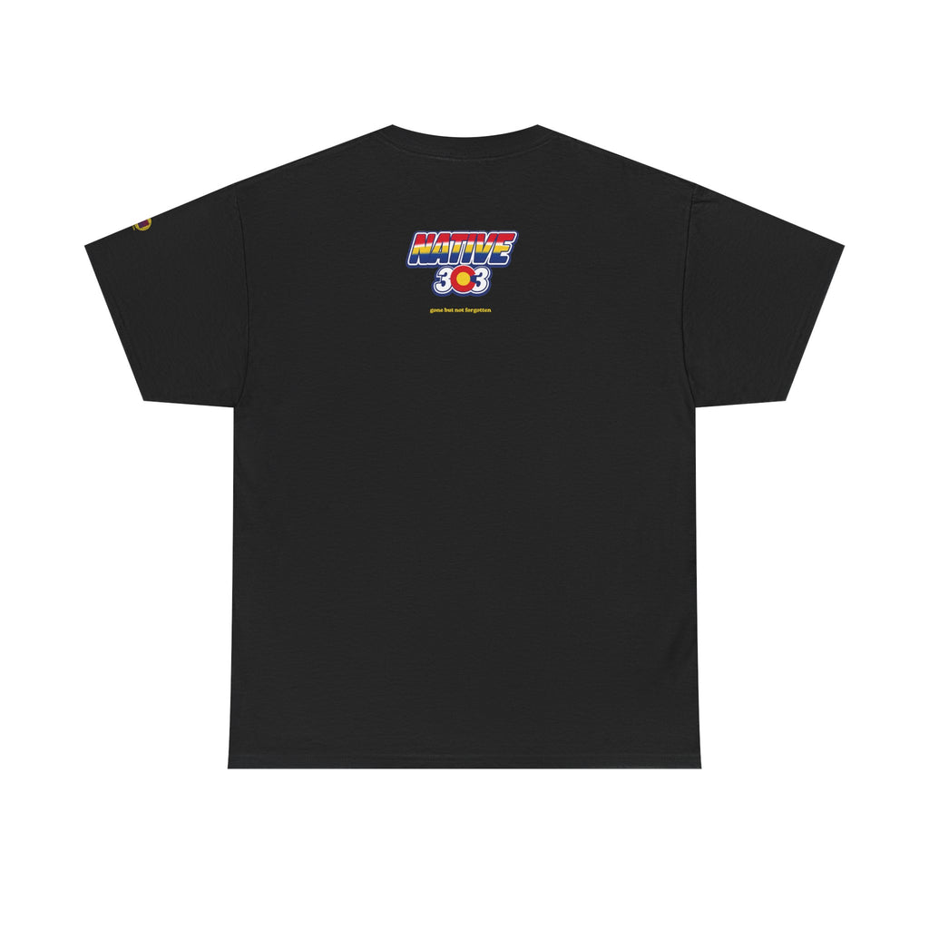 Reese Coffee House - vintage Denver gear