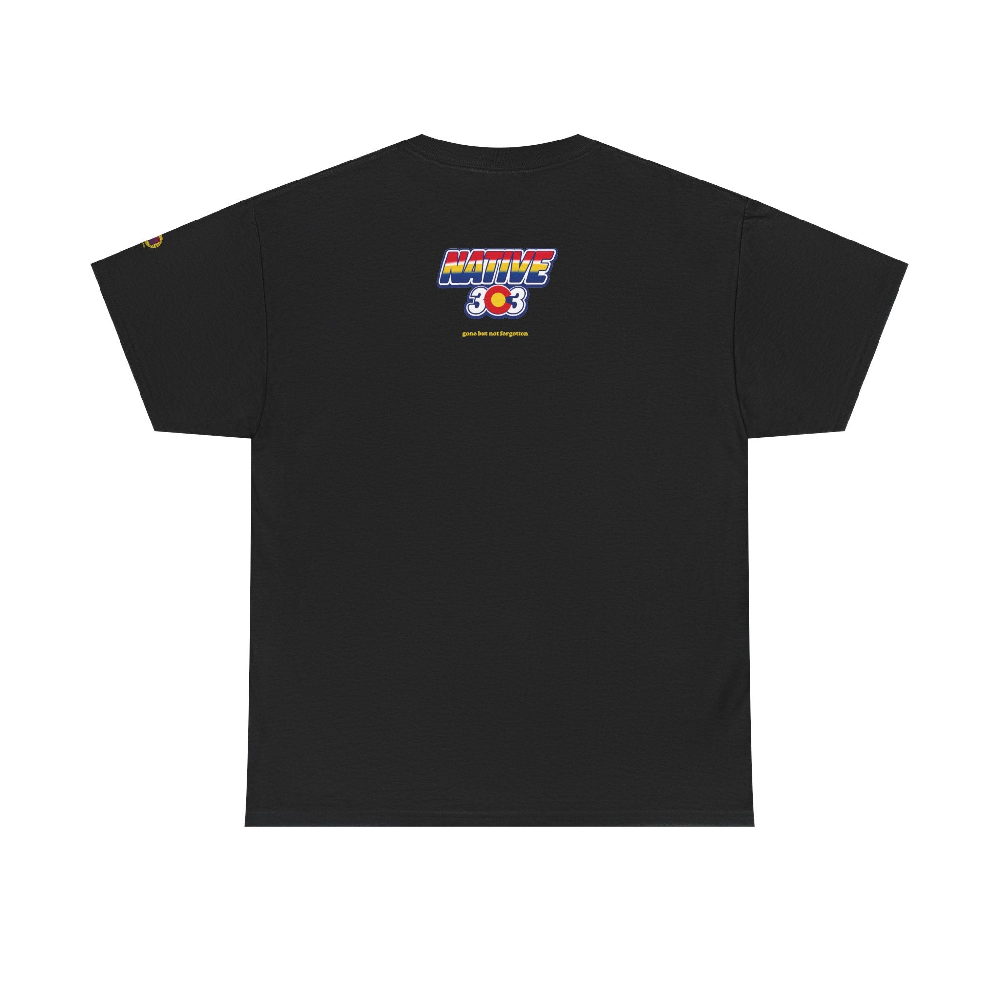 Reese Coffee House - vintage Denver gear