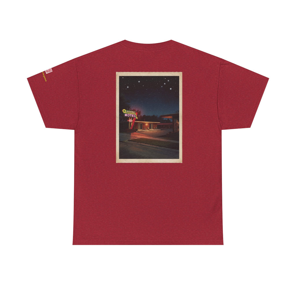 Broadway Motel - vintage Denver gear