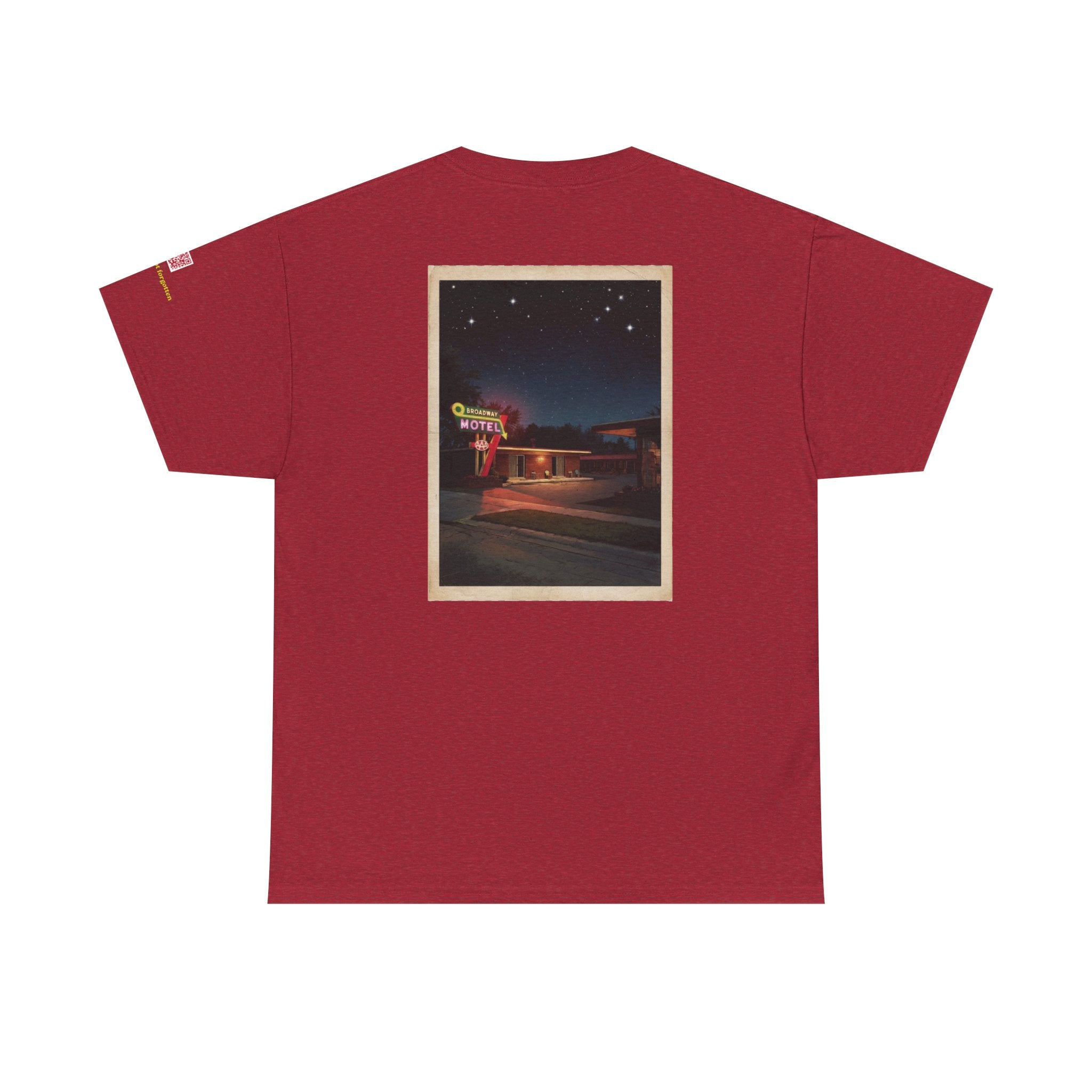 Broadway Motel - vintage Denver gear