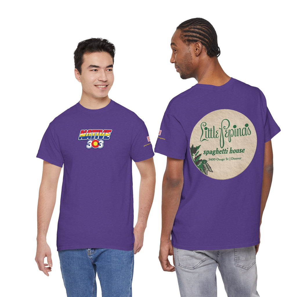 LITTLE PEPINA’S- vintage Denver gear