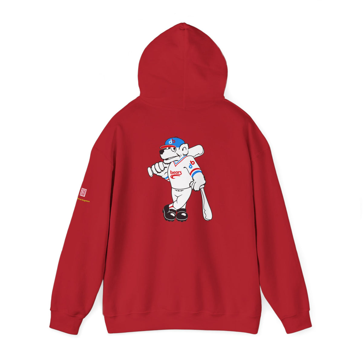 DENVER BEARS | Unisex Heavy Blend™ Hooded Sweatshirt