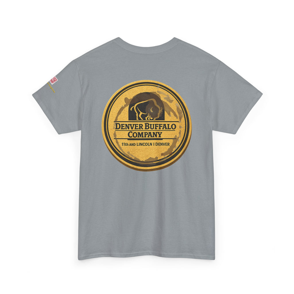 DENVER BUFFALO COMPANY (happy hour) - vintage Denver gear