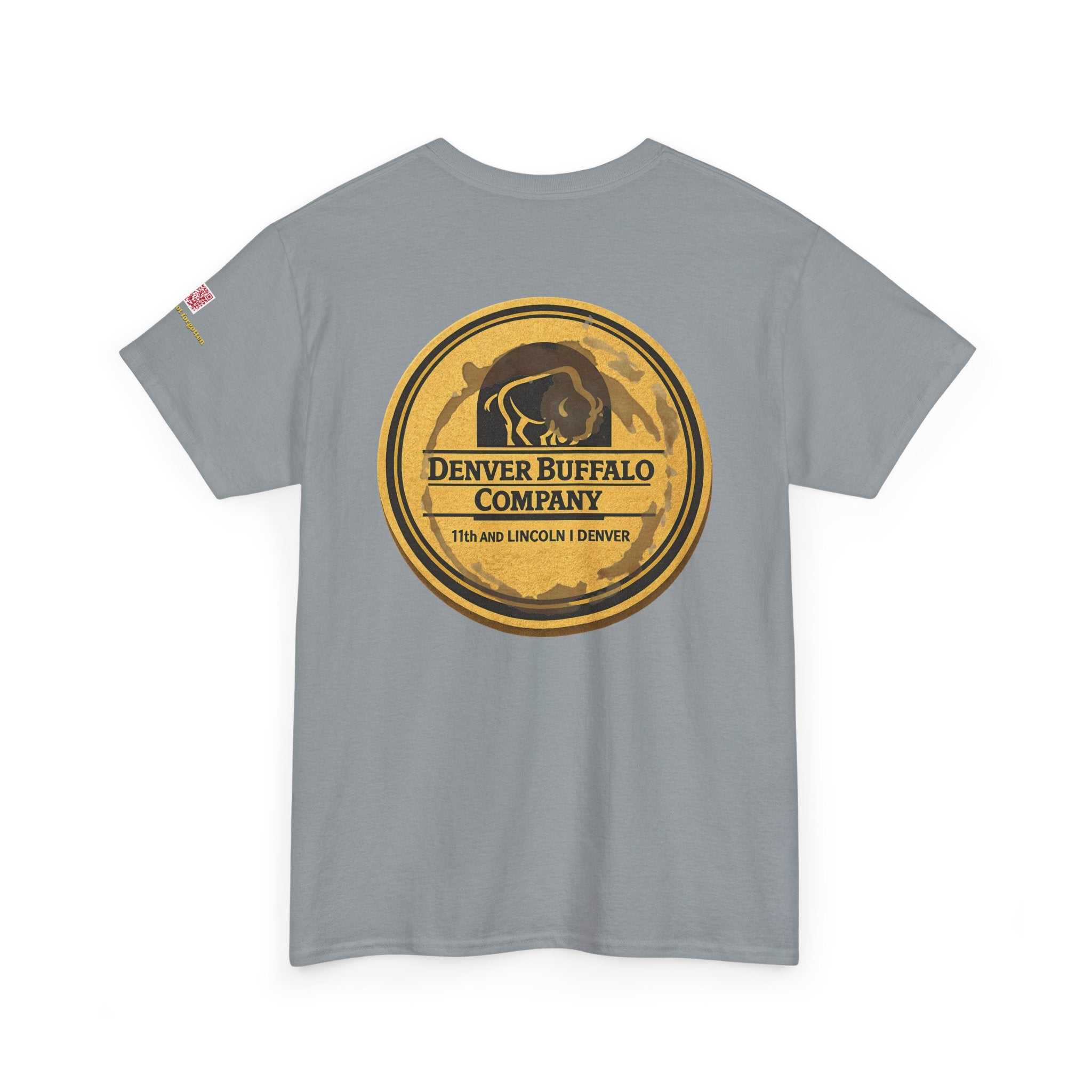 DENVER BUFFALO COMPANY (happy hour) - vintage Denver gear