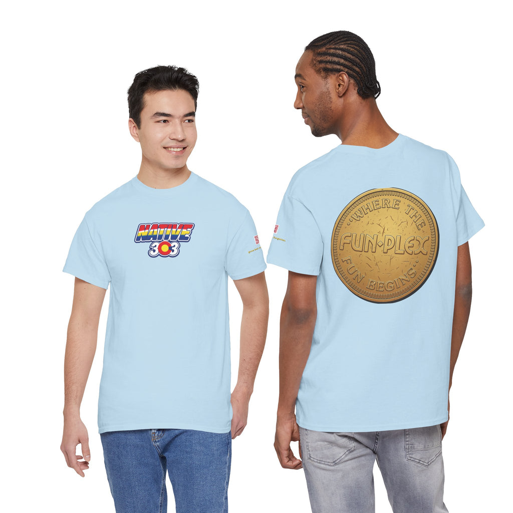 FUN PLEX - vintage Denver gear