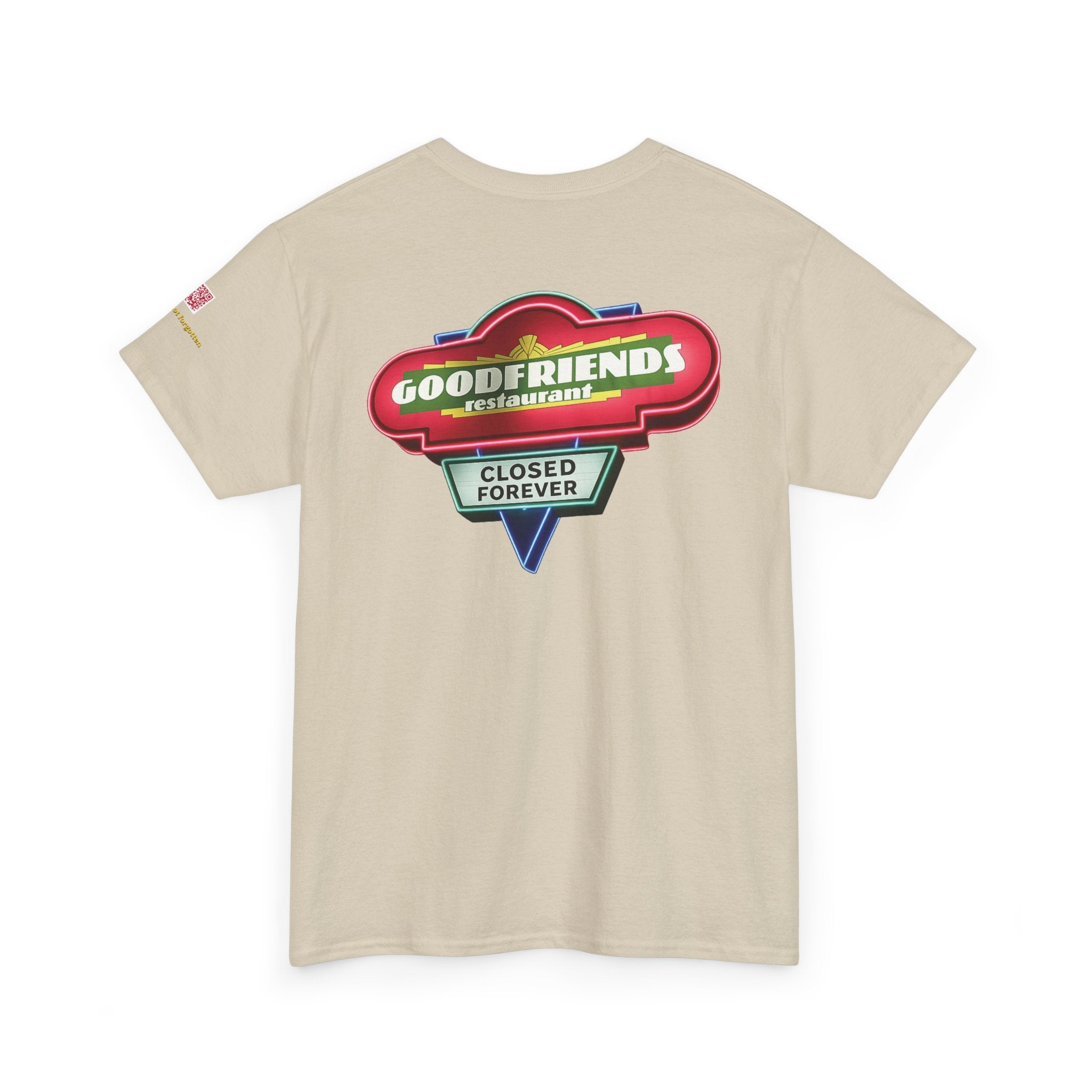GOODFRIENDS - vintage Denver gear
