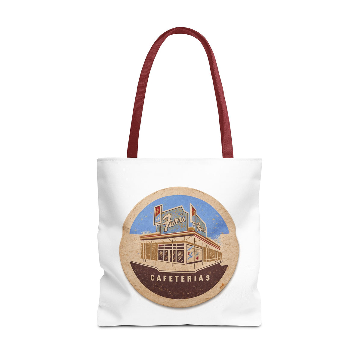 Furrs Cafeterias Tote