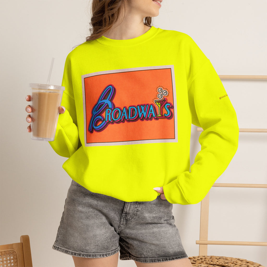 BROADWAYS | Native303 Sweatshirt