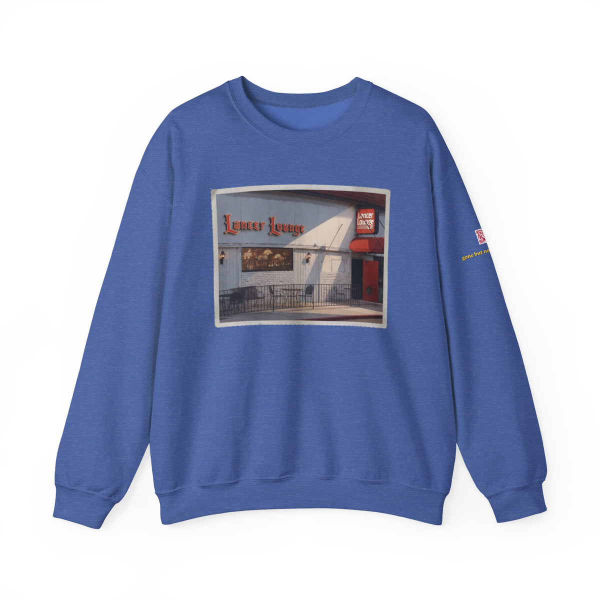 Lancer Lounge Happy Hour | Native303 Sweatshirt