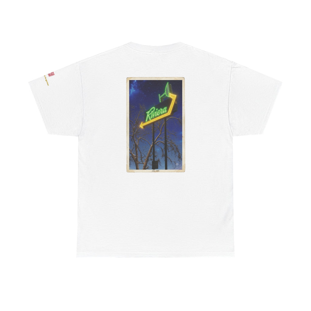 THE RIVIERA - vintage Denver gear
