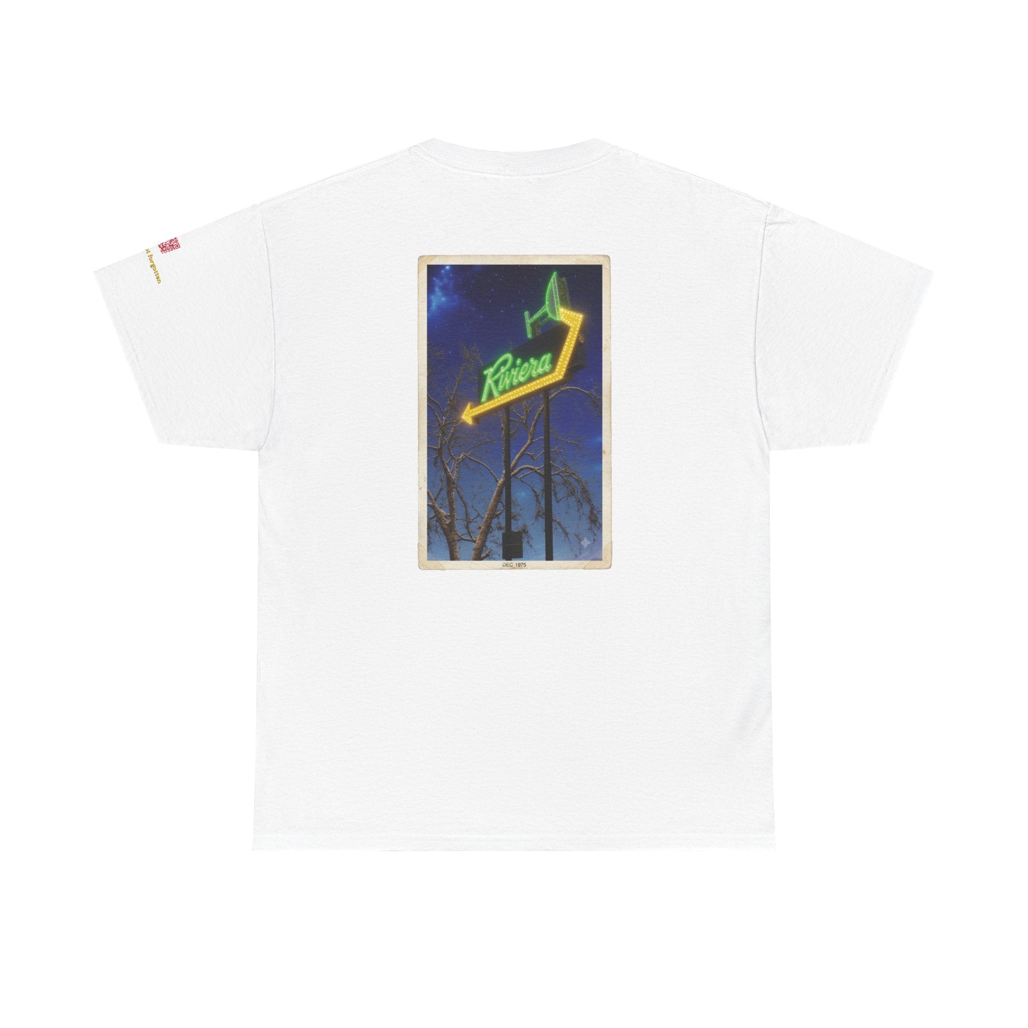 THE RIVIERA - vintage Denver gear