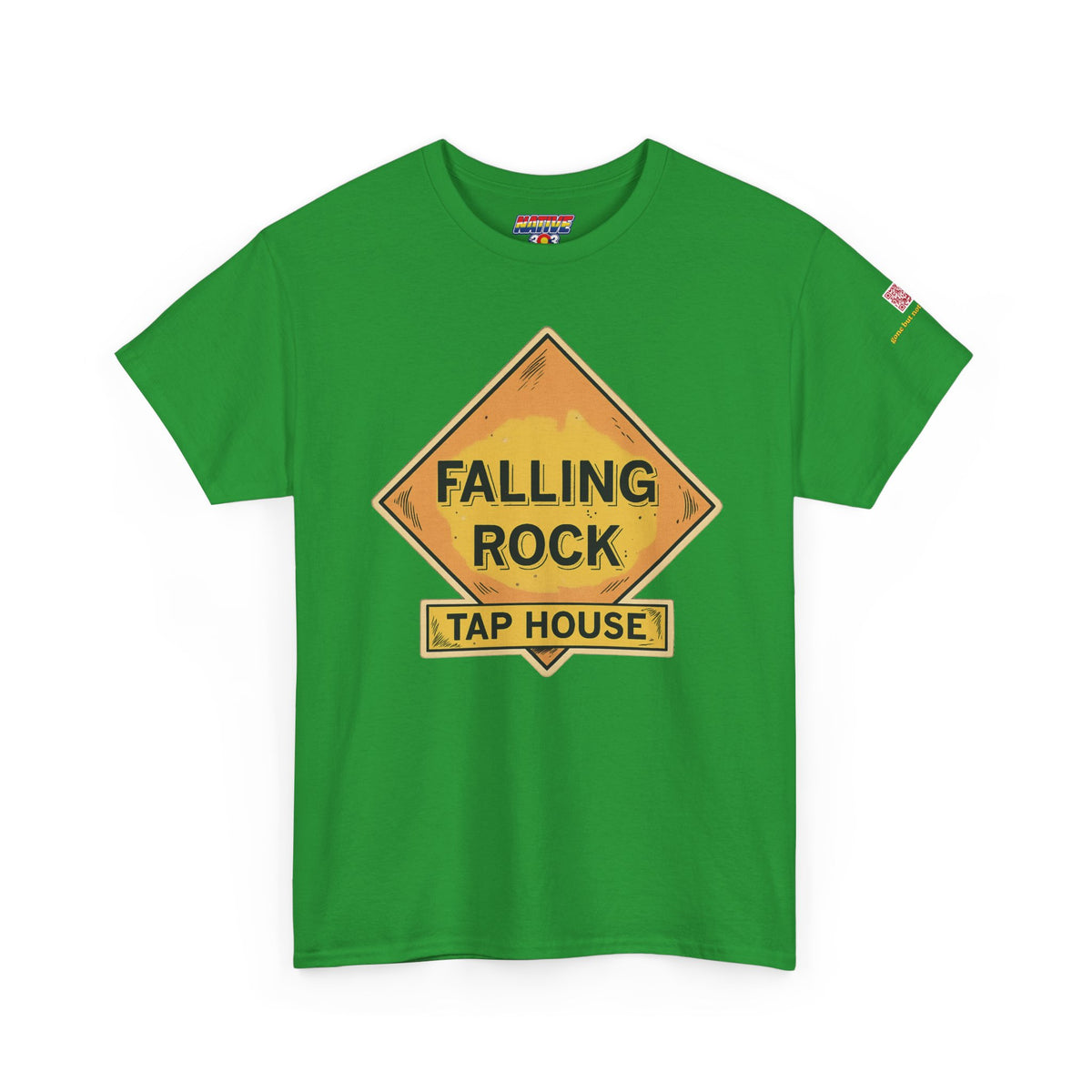 Falling Rock Tap House - vintage Denver gear