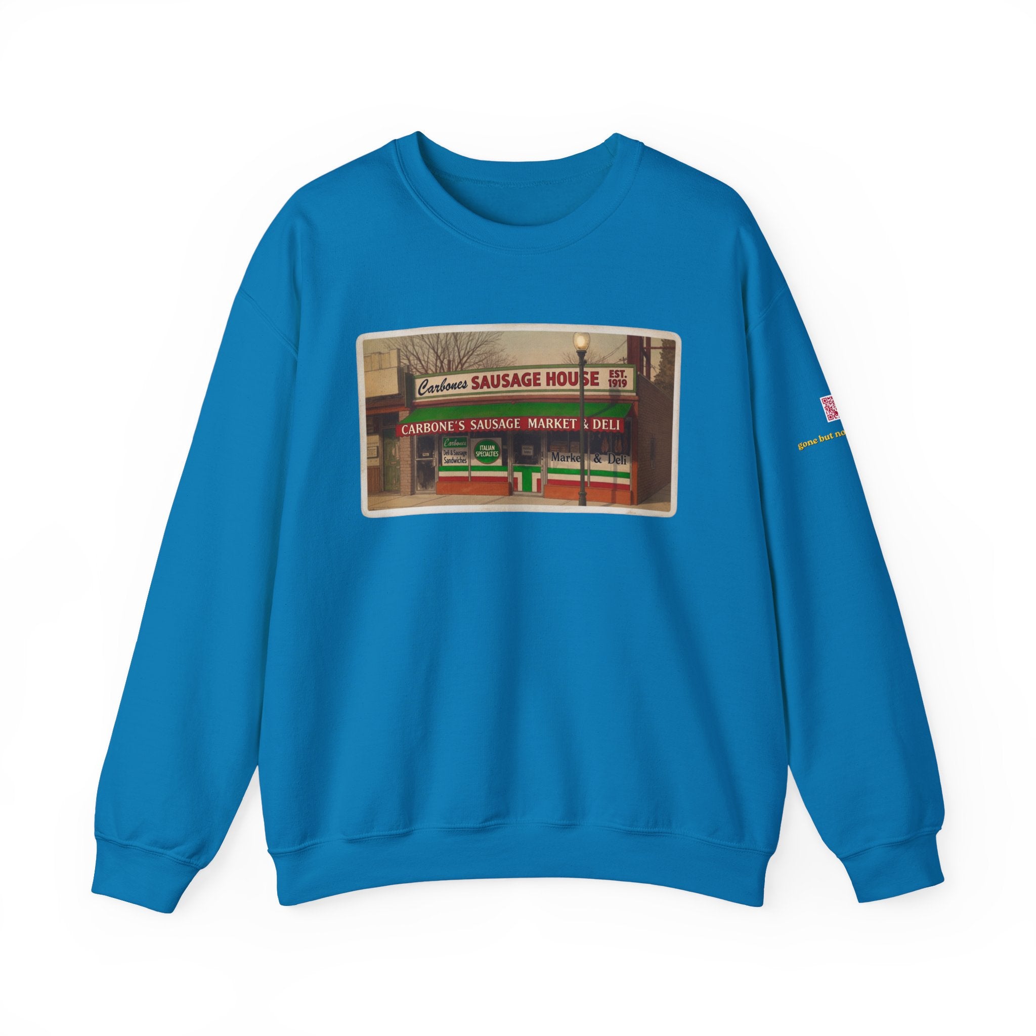 Carbone's Sausage House | Native303 Sweatshirt