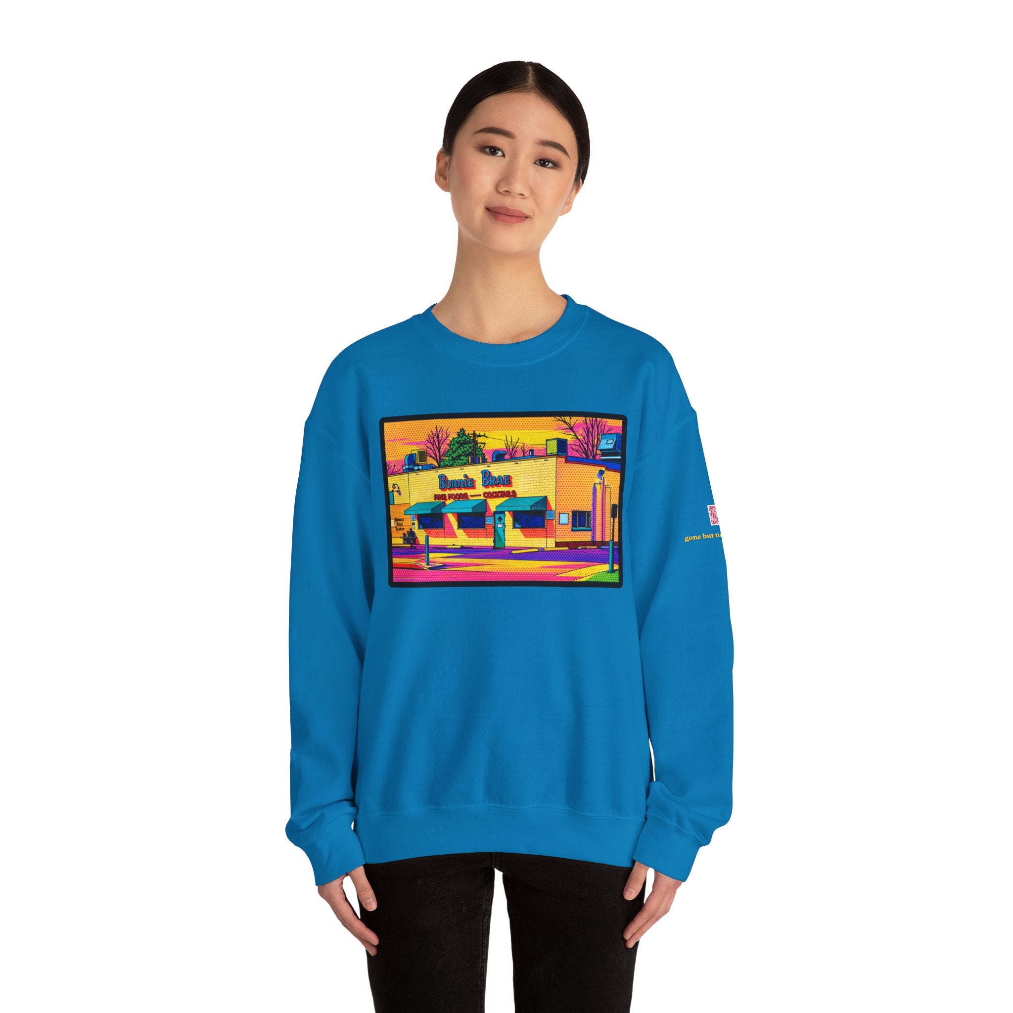 BONNIE BRAE TAVERN | Native303 Sweatshirt