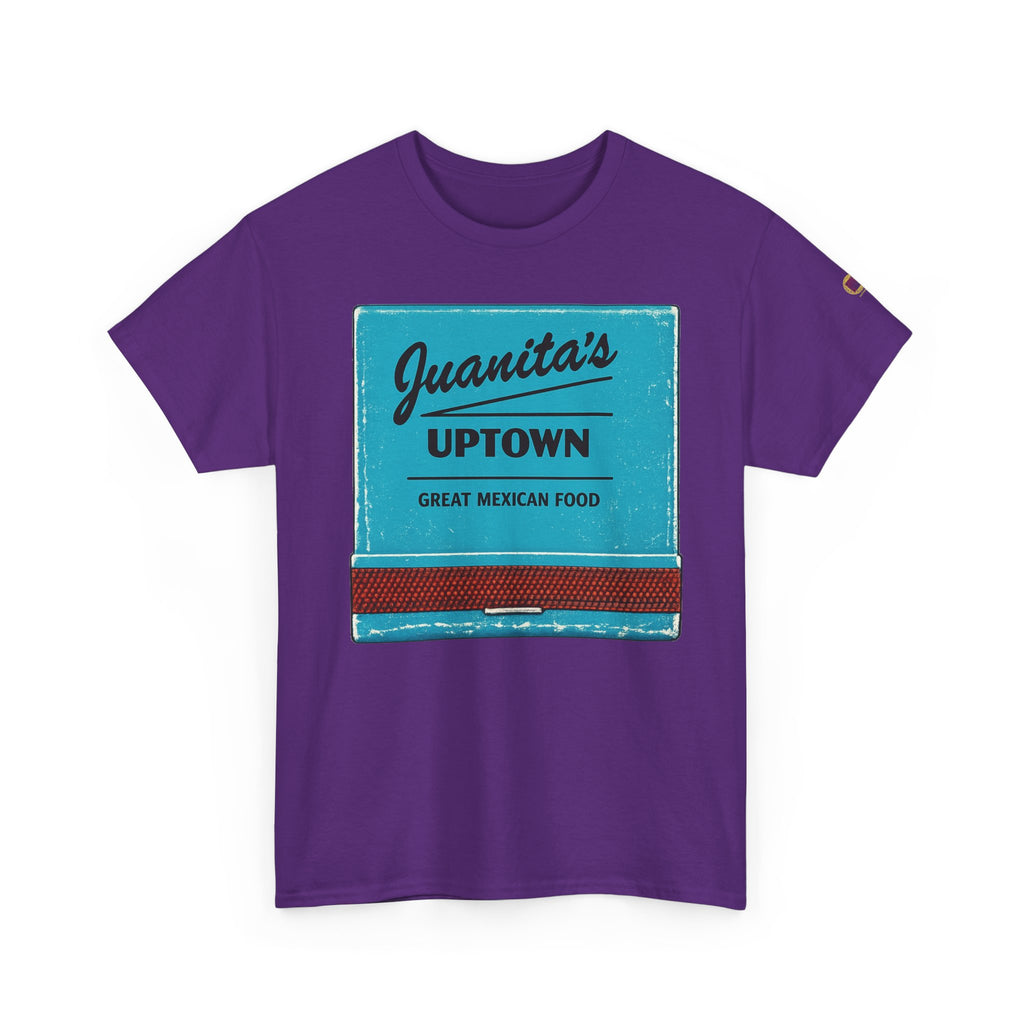 Juanita's Uptown - vintage Denver gear