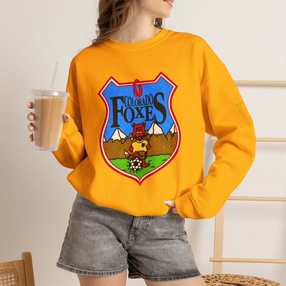 COLORADO FOXES FOX | Native303 Sweatshirt