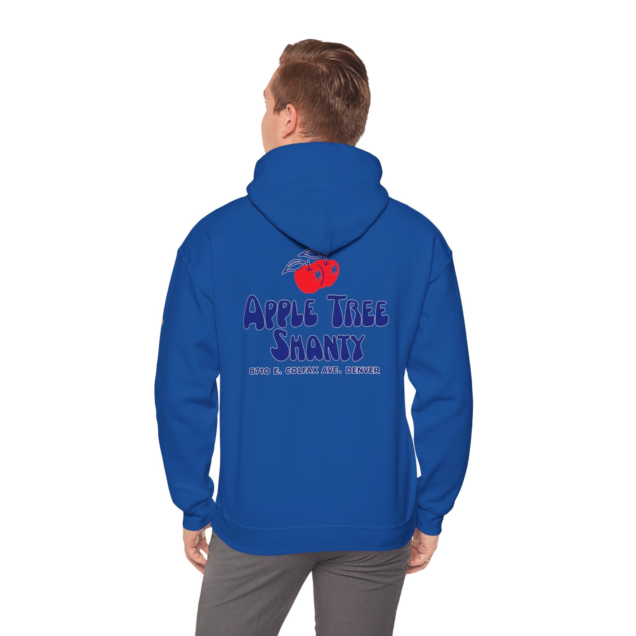 APPLE TREE SHANTY | Unisex Heavy Blend™ Hooded Sweatshirt