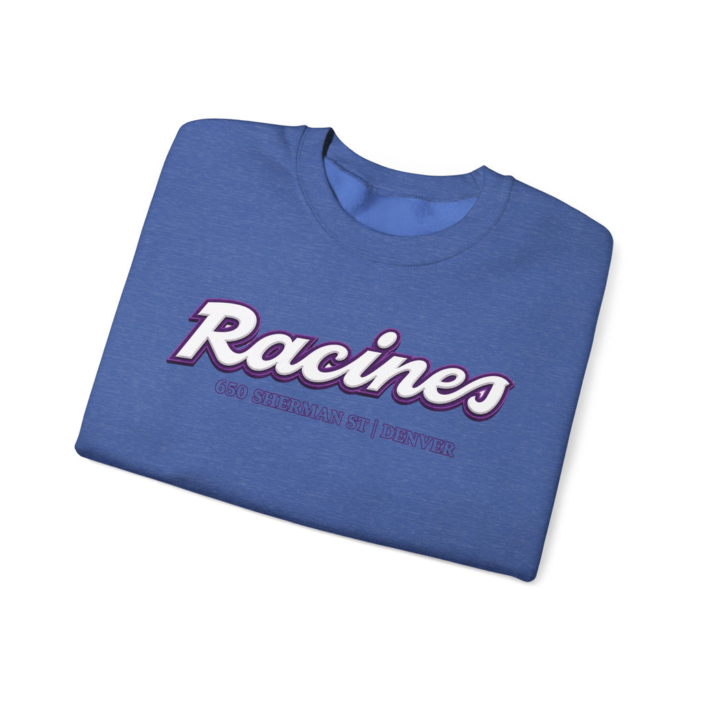 Racine's logo | Native303 Sweatshirt