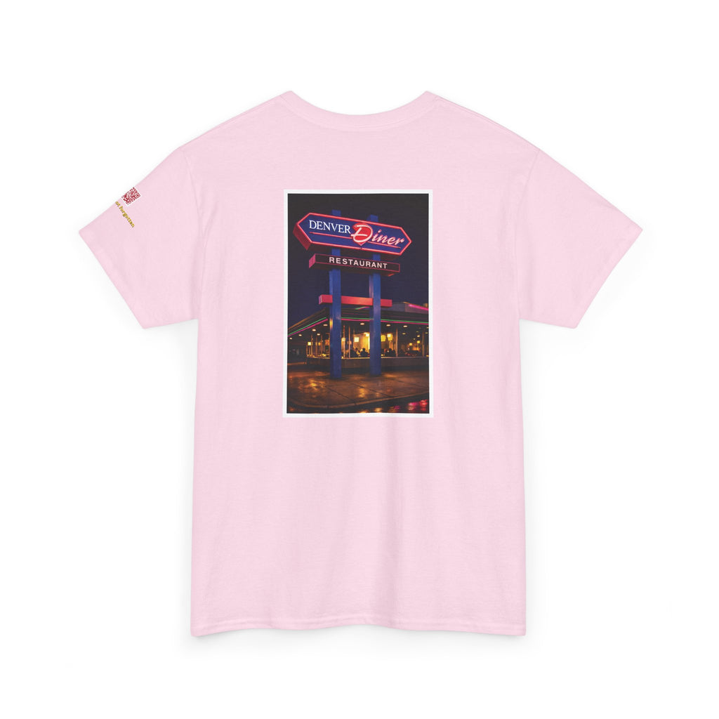 DENVER DINER -  vintage Denver gear