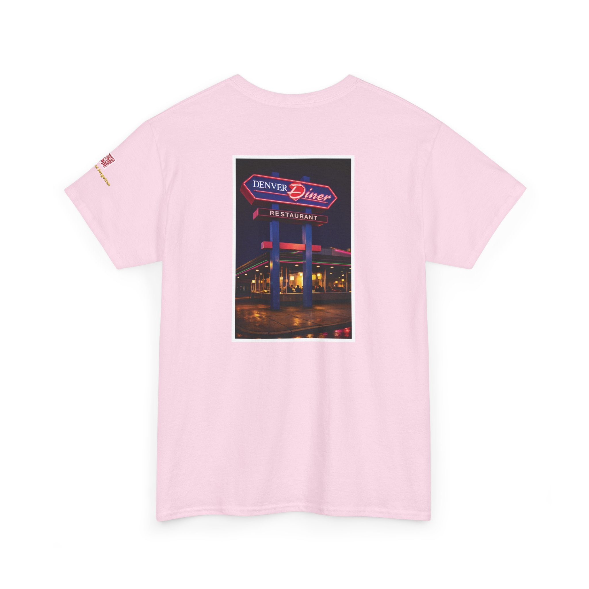 DENVER DINER -  vintage Denver gear