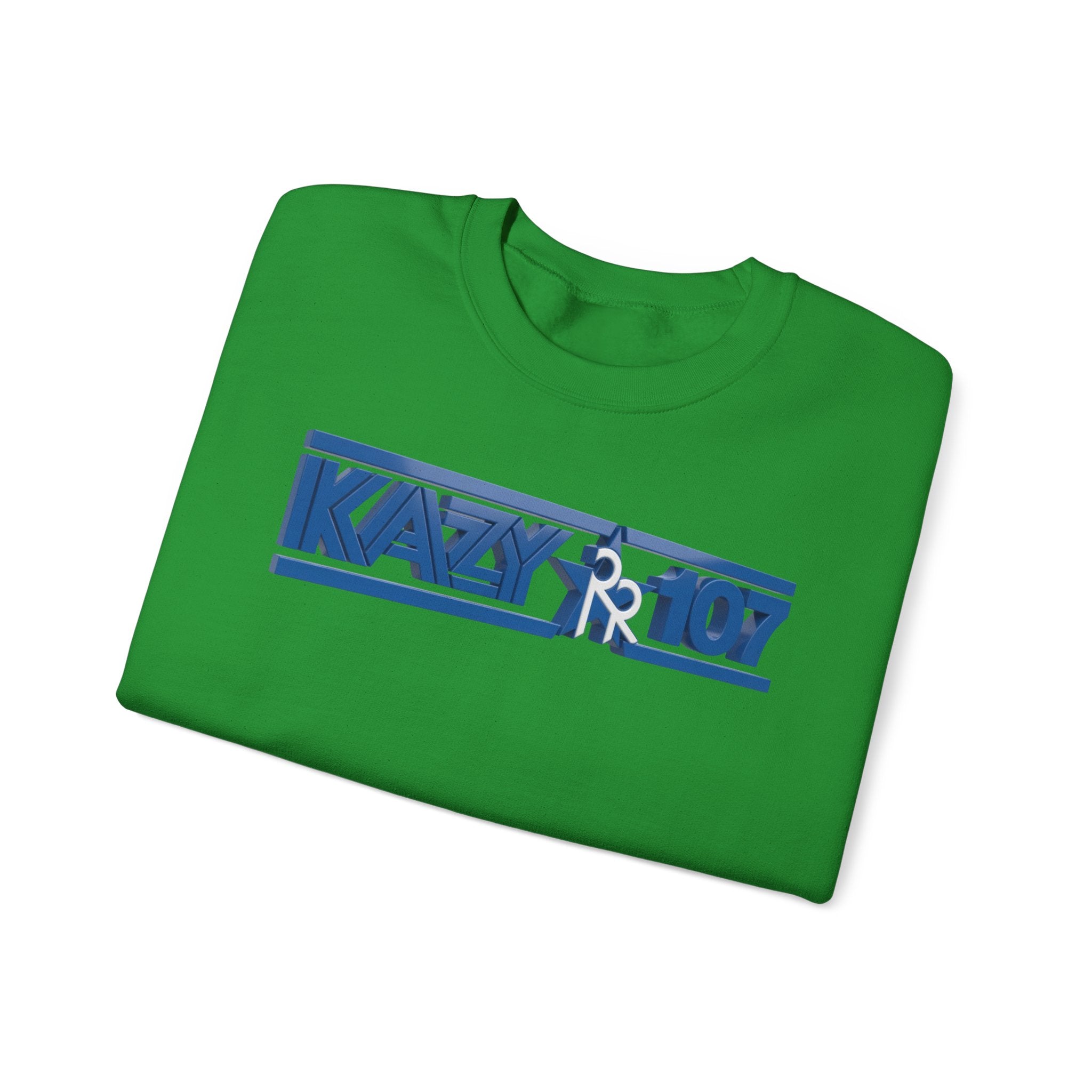 107 FM KAZY | Native303 Sweatshirt