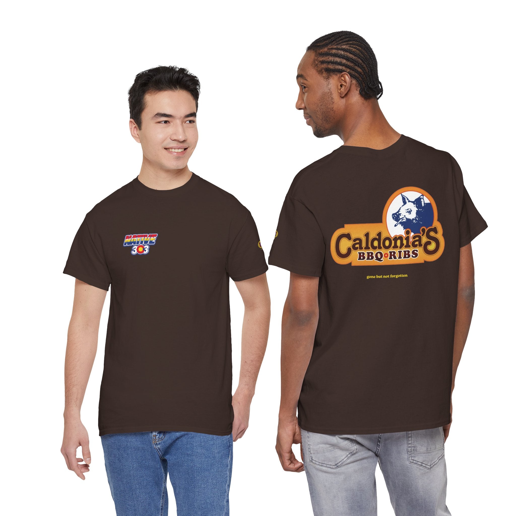 CALDONIA'S - vintage Denver gear