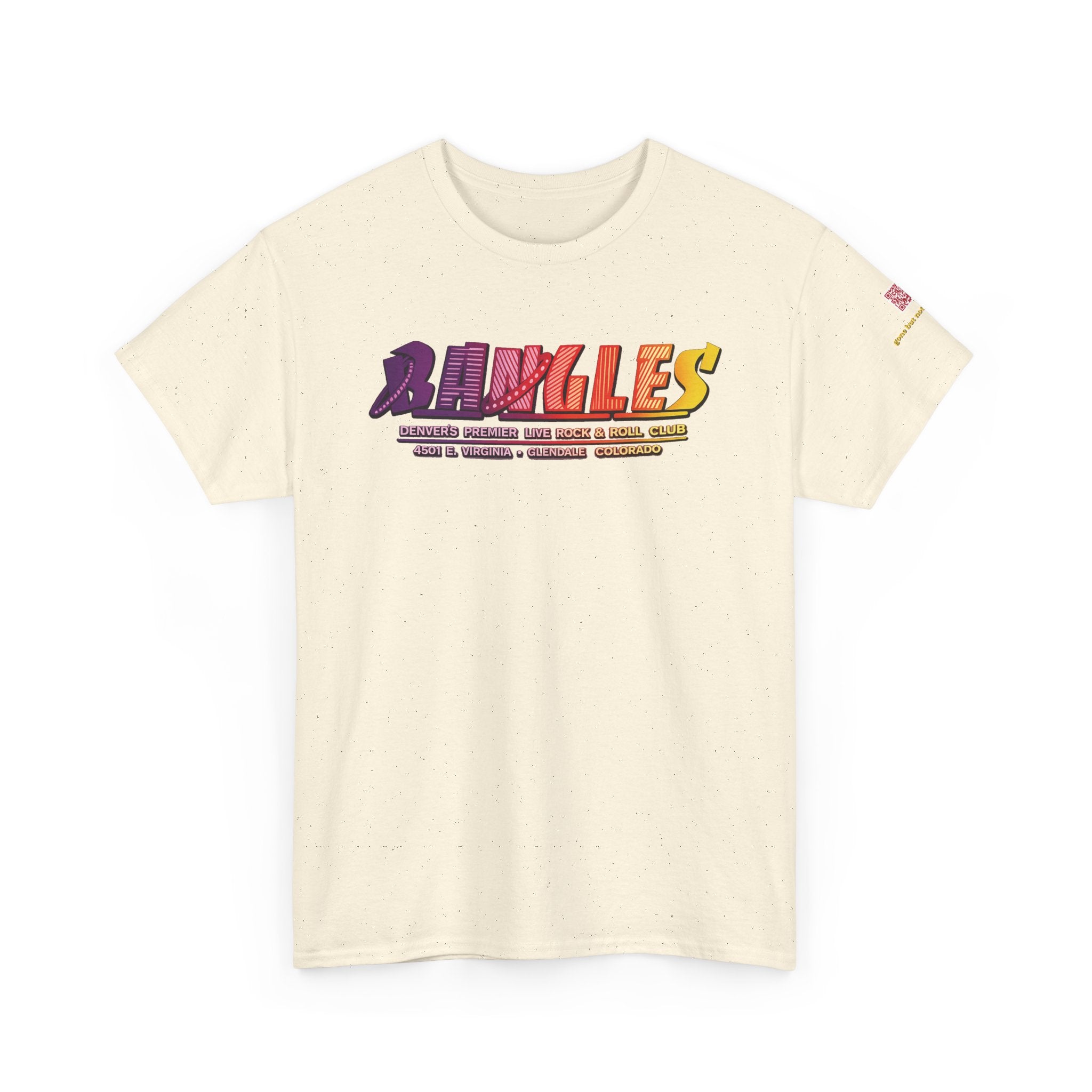 Bangles Club - vintage Colorado gear