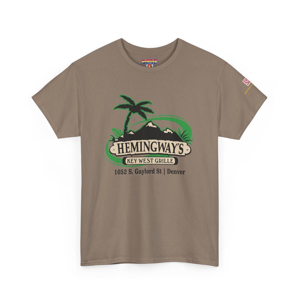 Hemingway’s  - vintage Denver gear