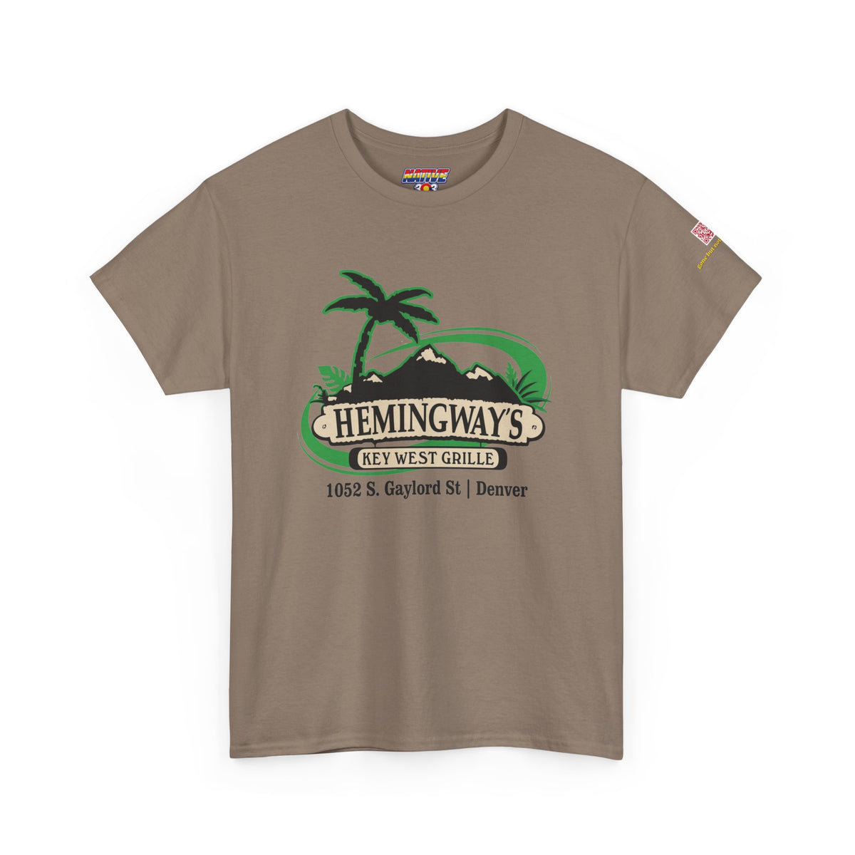 Hemingway’s  - vintage Denver gear