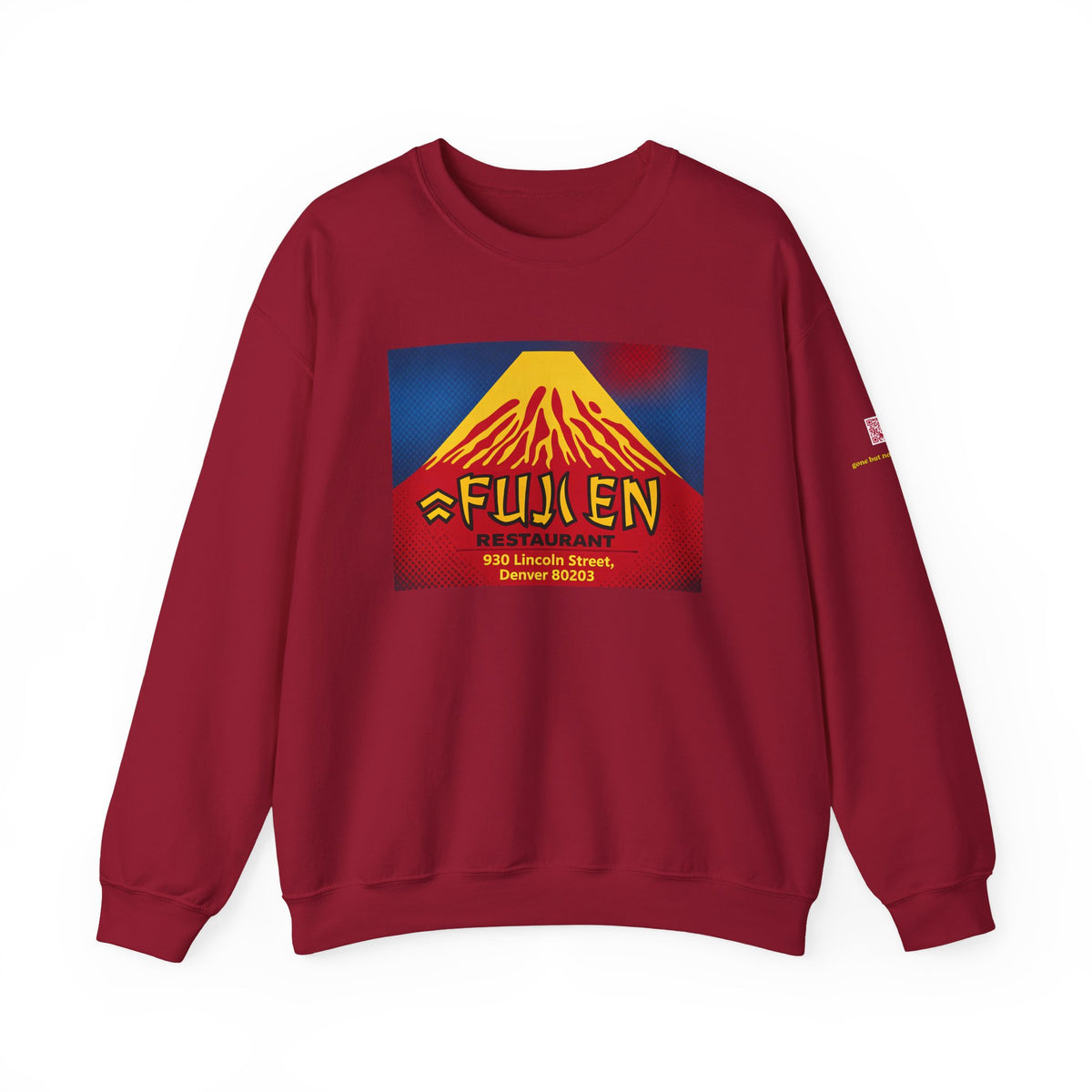 Fuji En | Native303 Sweatshirt