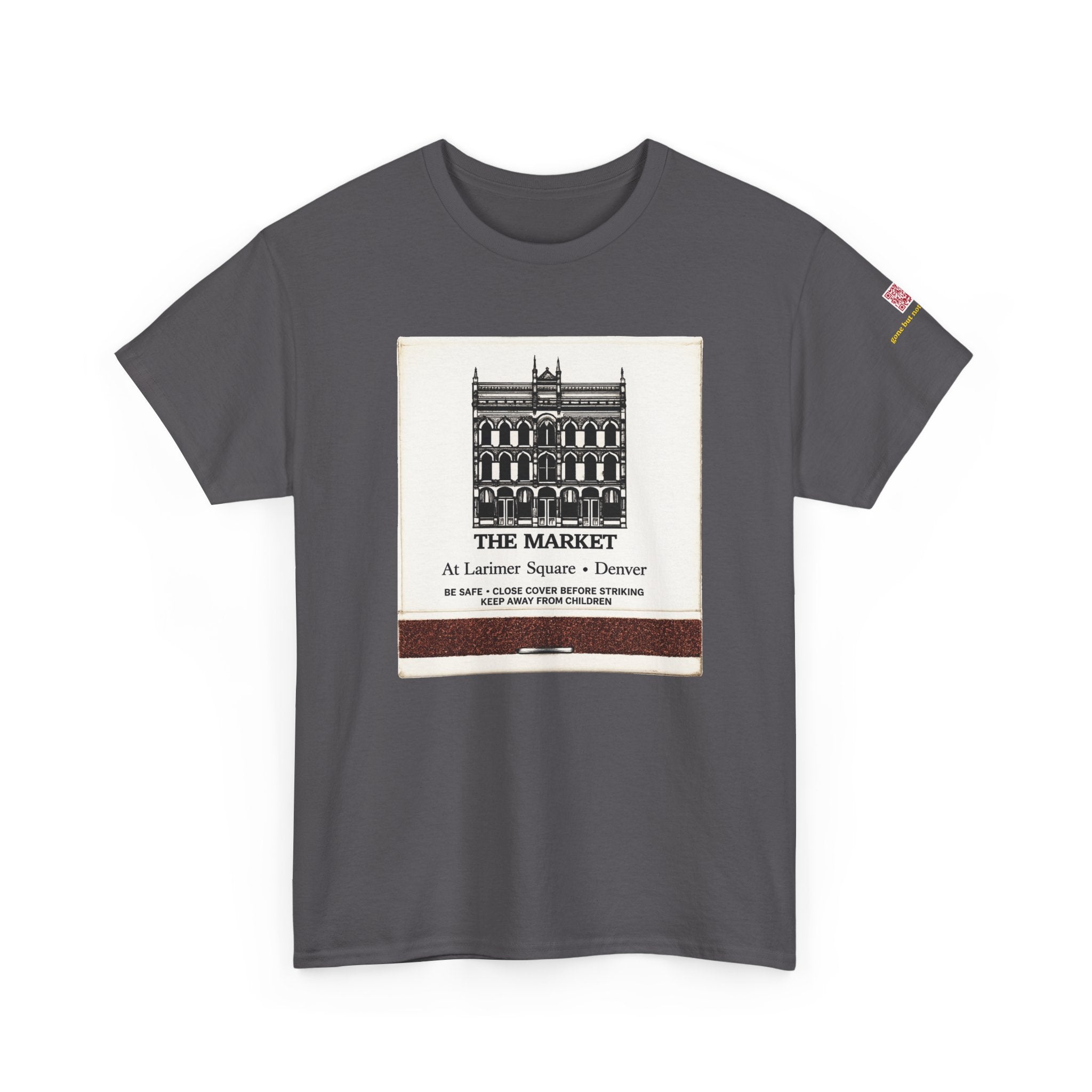The Market on Larimer Square- vintage Denver gear