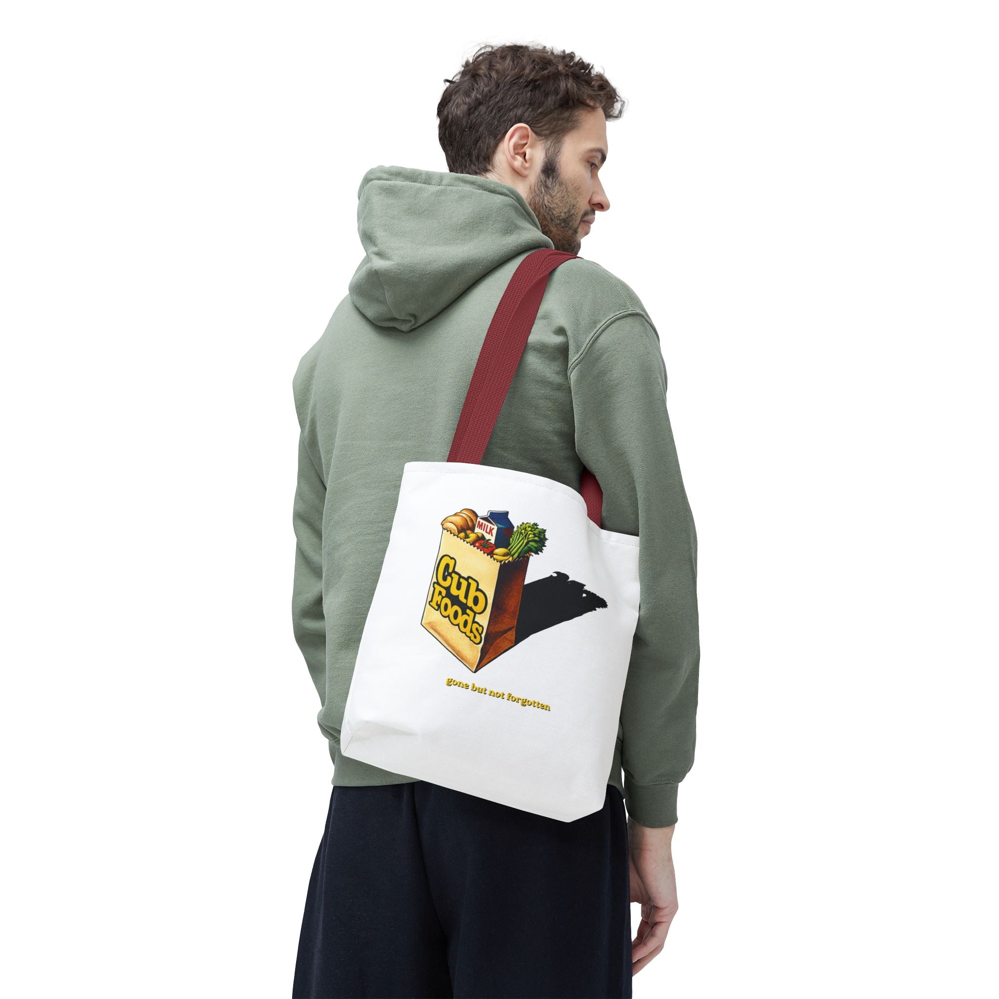 Cub Food Grocery Bag Tote
